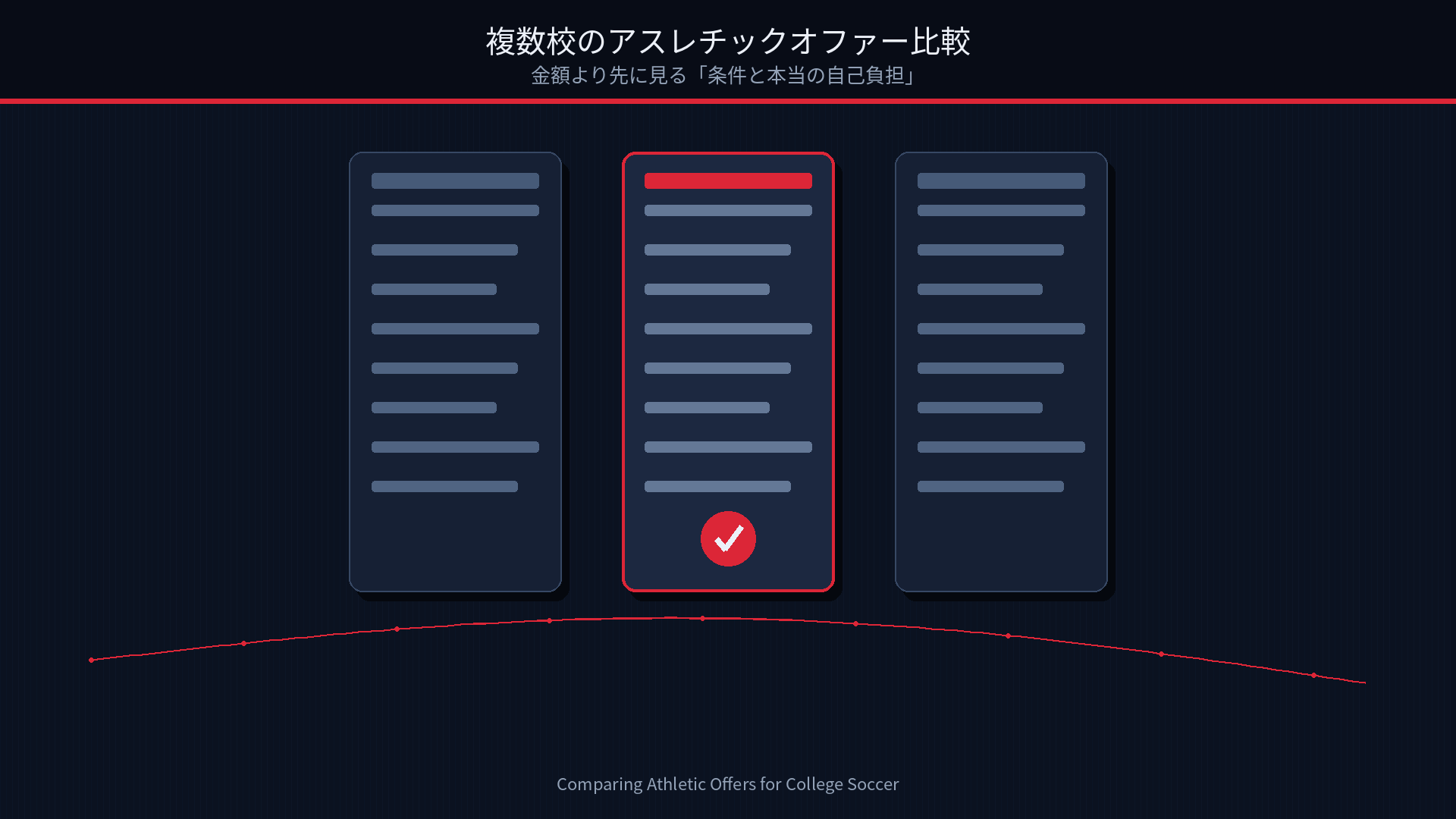 Comparing Athletic Offers for College Soccer—Beyond the Dollar Number (A Japanese Family Guide)