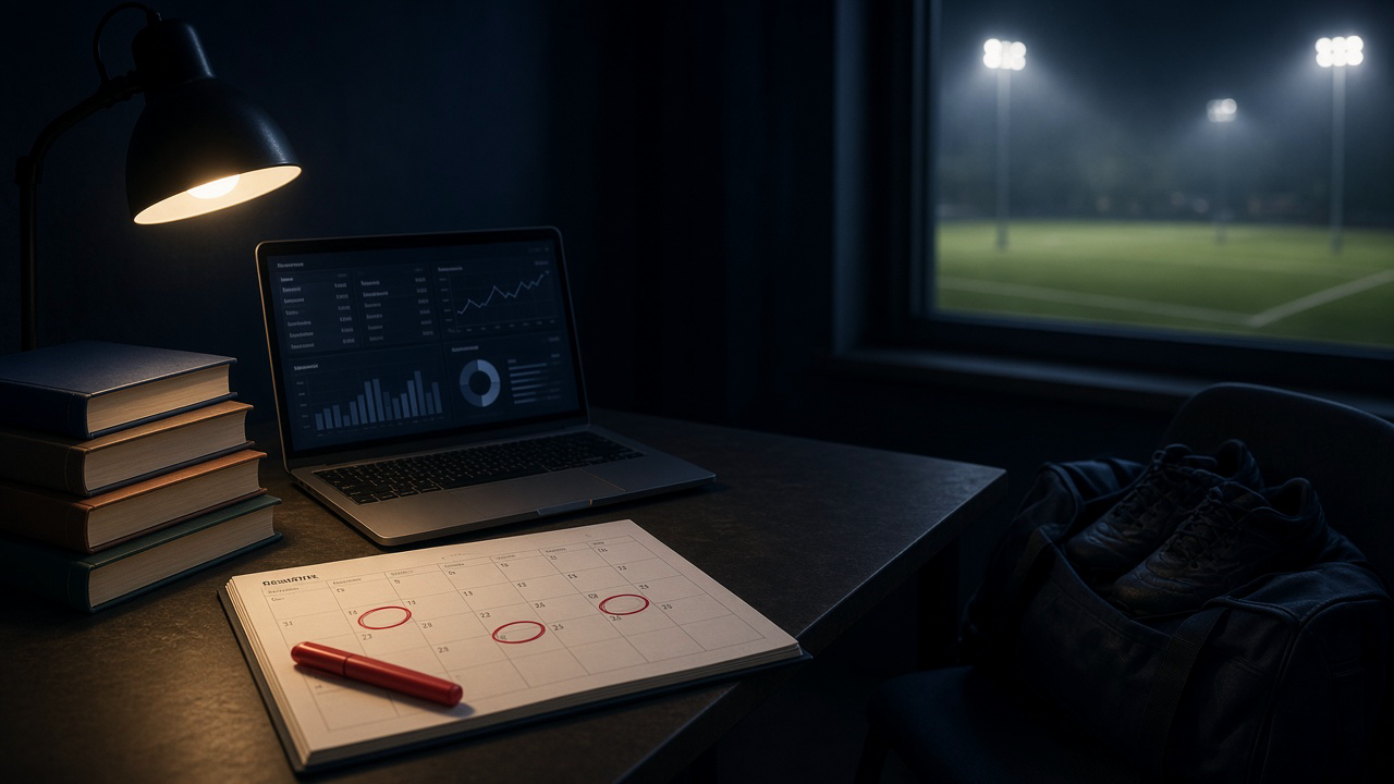 Staying Academically Eligible in U.S. College Soccer: GPA, Credits, and Progress Rules