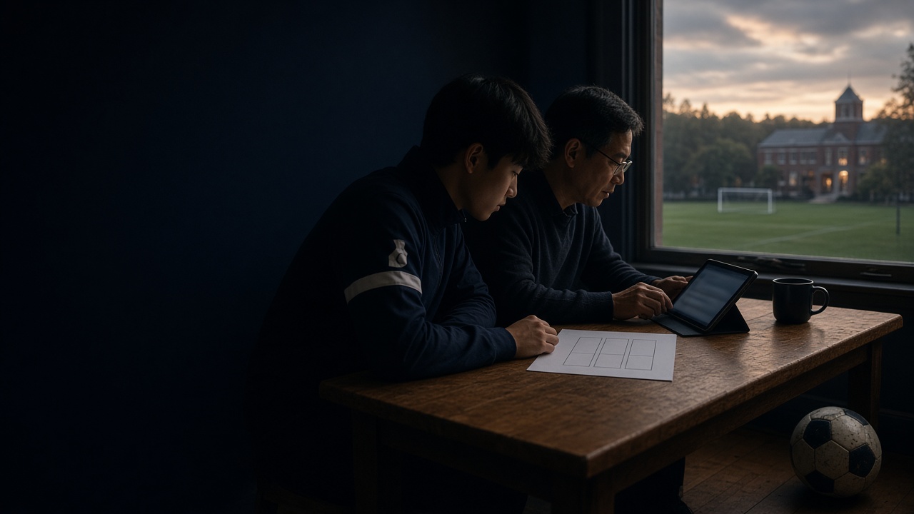 NCAA Soccer Explained for Japanese Players (2026): Divisions, Recruiting Basics, and FIT