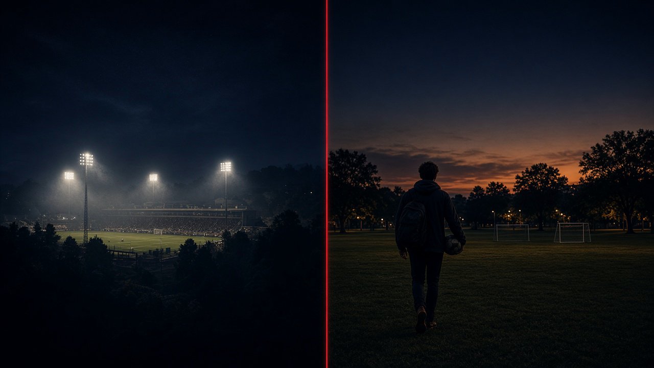 College Club Soccer in the U.S.: What NIRSA Is, How It Differs from Varsity, and When It Fits a Japanese Player